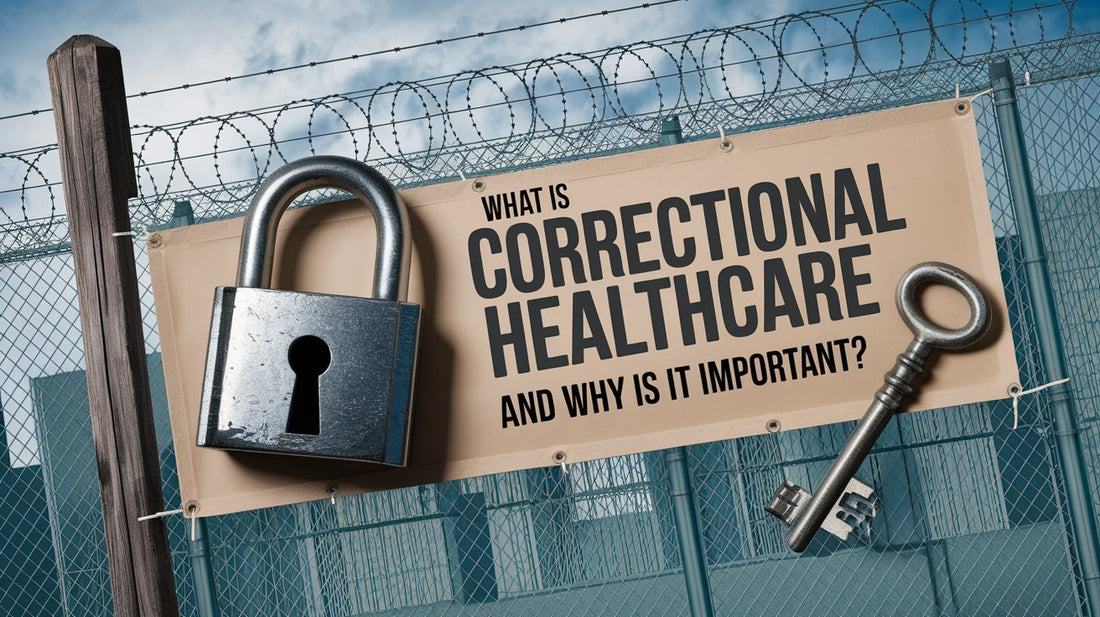 What is Correctional Healthcare and Why Is It Important?